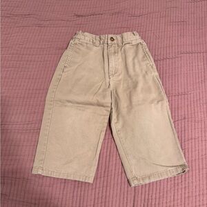 The Children's Place Tan Kids Shorts